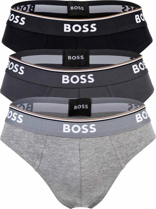 Immagine prodotto Hugo Boss Potenza (L, confezione da 3)