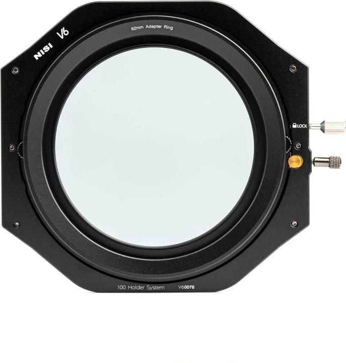Image du produit Nisi Kit de démarrage V6 Plus 100mm (Filtre gris neutre, Filtre dégradé gris, 100 mm)