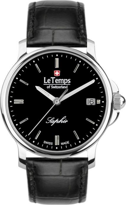 Le Temps Zafira (Analoguhr, 38 mm)