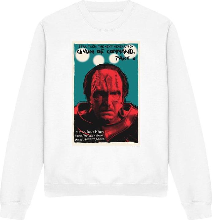Image du produit - Sweat THE NEXT GENERATION SEASON EPISODE - Adulte (XL)