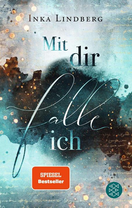 Produktbild Mit dir falle ich (Deutsch, Inka Lindberg, 2021)