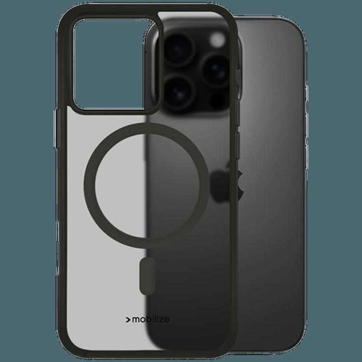 Produktbild Mobilize MagSafe Hybrid-Gehäuse (Apple iPhone 16 Pro)