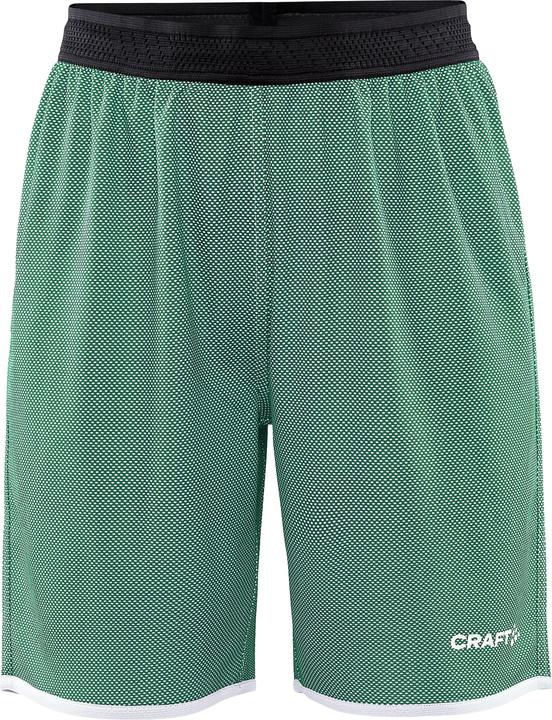 Craft Progress Reversible Basket Shorts W