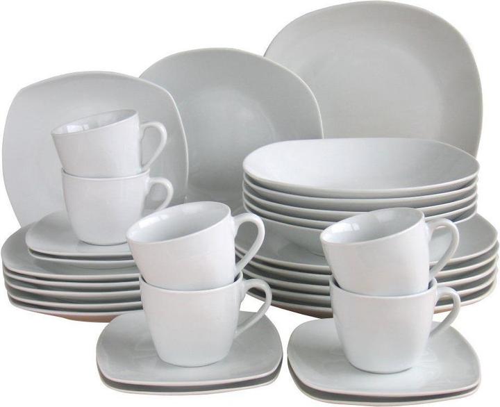 Actual product image CreaTable Square (30 Piece)