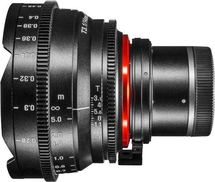 Produktbild Samyang XEEN 14mm T3.1 FF Cine Sony (Sony E, Vollformat)