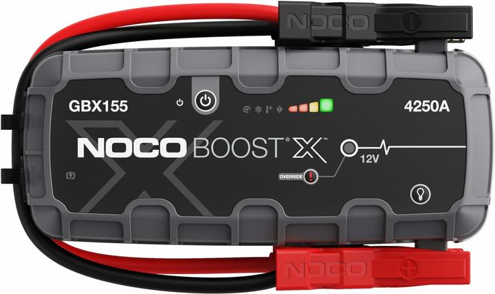 Noco Boost X (4250 A, 8250 mAh)