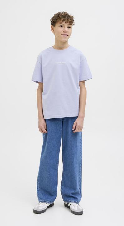 Produktbild Jack & Jones Jorvesterbro Tee Ss Crew Neck Noos Jnr (164)