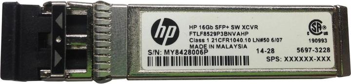Immagine prodotto HPE HP 16GB SFP+ SW XCVR