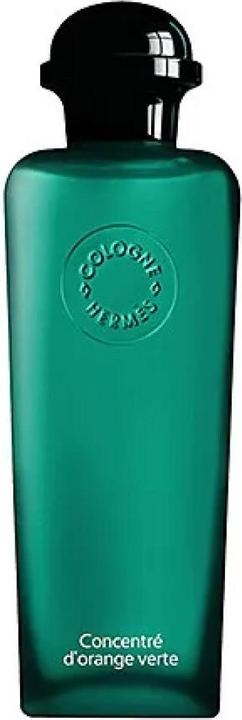 Actual product image Hermès Eau d' Orange Verte Concentrée (Eau de toilette, 200 ml)