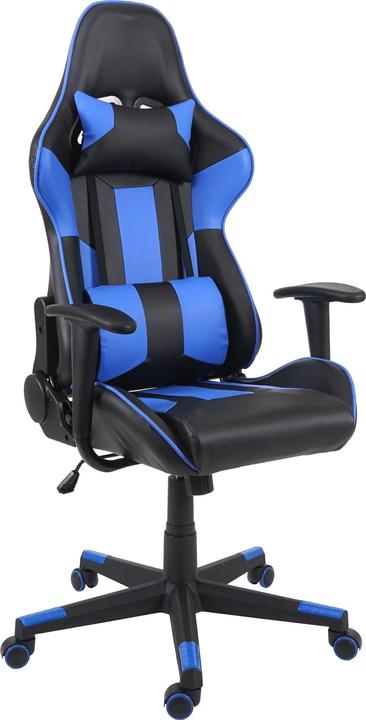 Schwarz/Blau