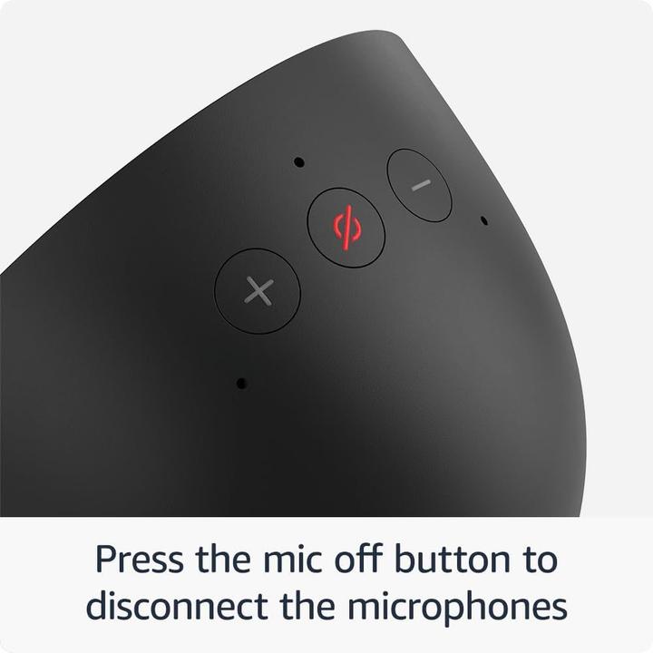 Produktbild Amazon Echo Spot (2024) (Amazon Alexa)
