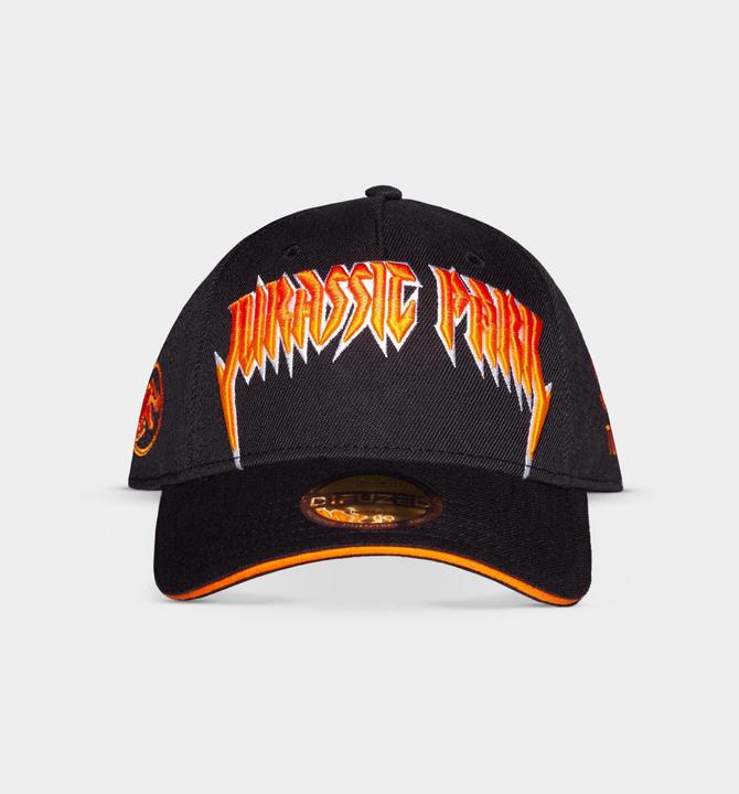 Immagine prodotto Difuzed JURASSIC PARK - Casquette regolabile (Taglia unica)