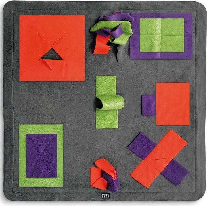 Knauder's Best Knauder's Sniffpad 100x100cm (Intelligence toy dog)