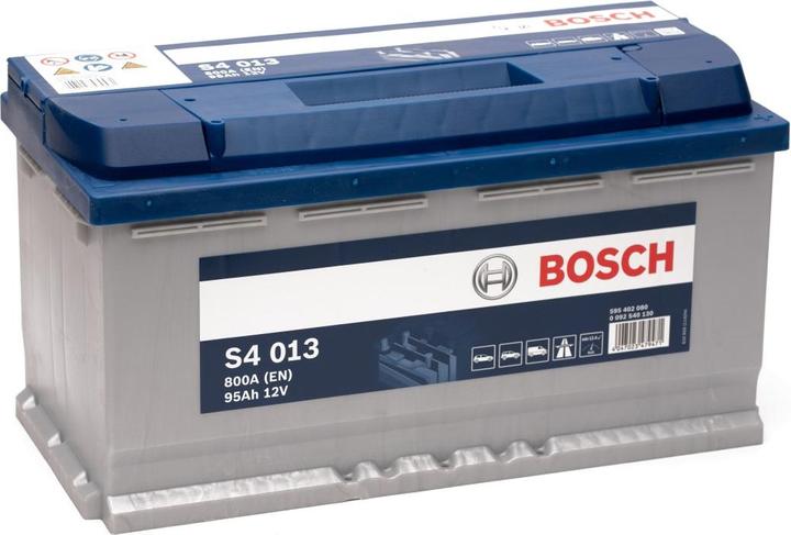 Bosch Automotive S4 013 (12 V, 95 Ah, 800 A)