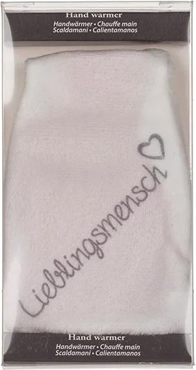 Actual product image Taschenwärmer Lieblingsmensch