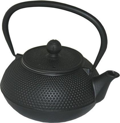 Immagine prodotto Eva- Kochen und Haushalt Teiera in ghisa Kyoto nera (0.55 l)