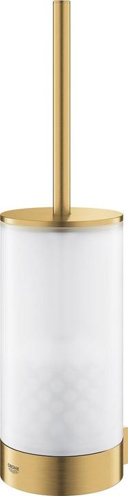 Produktbild Grohe WC-Bürstengarnitur Selection cool sunrise gebürstet 41076GNO