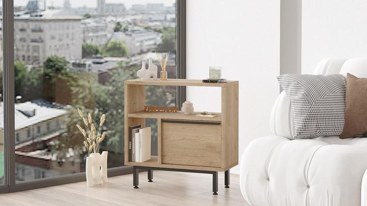 Image du produit Skye Decor Side (60 x 60 x 25.5 cm)