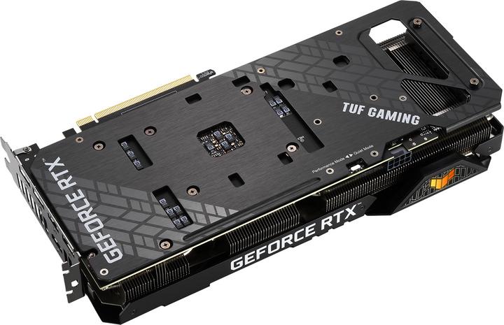 Produktbild ASUS GeForce TUF RTX 3060 O12G-V2-GAMING LHR (12 GB)