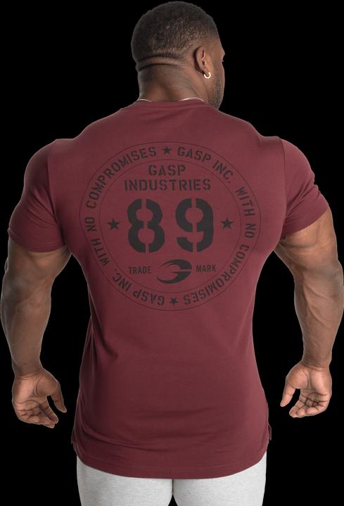 Produktbild Gasp 89 Classic Tap Tee (Black) (S)