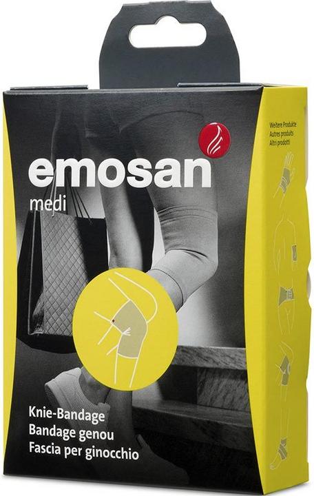 Produktbild Emosan medi Knie-Bandage S (S)