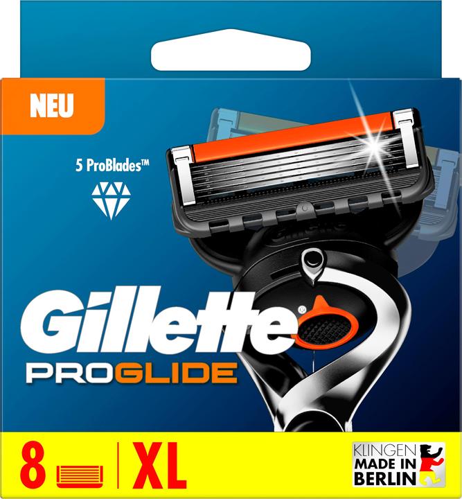 Produktbild Gillette ProGlide (8 x)