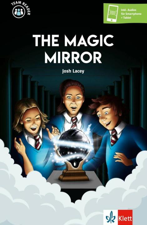 Produktbild The Magic Mirror (Deutsch, Josh Lacey, 2019)