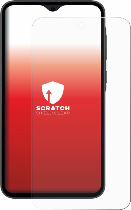 Produktbild upscreen Scratch Shield Displayschutz (1 Stück, Samsung Galaxy A35)