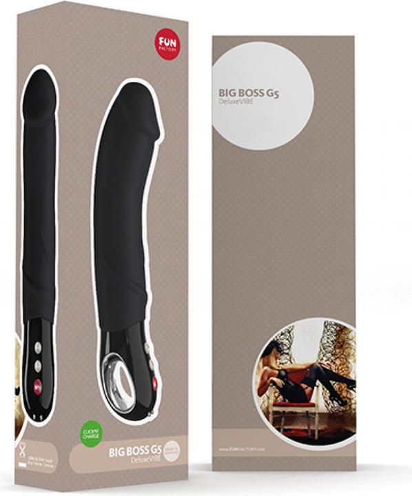 Image du produit Fun Factory grand patron