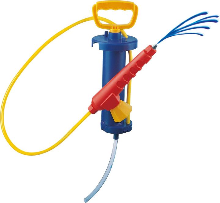 Rolly Toys Pompa pump with syringe