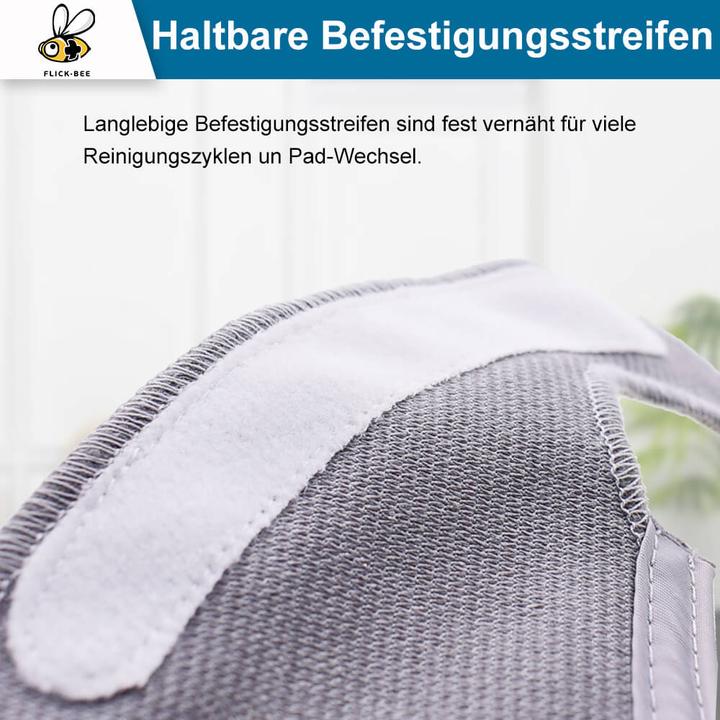 Produktbild Flickbee Ersatzteilset für Saugroboter Dreame D10s Plus