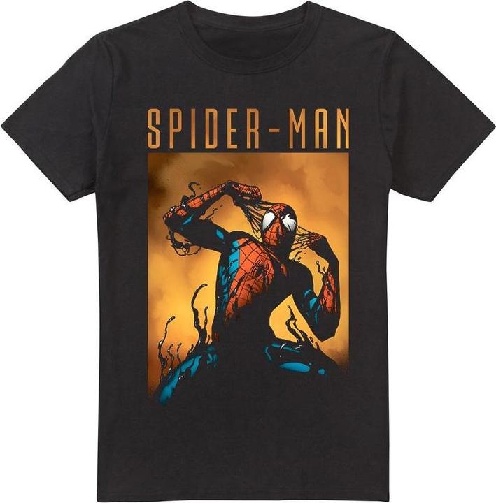 Spiderman Creeping Venom TShirt