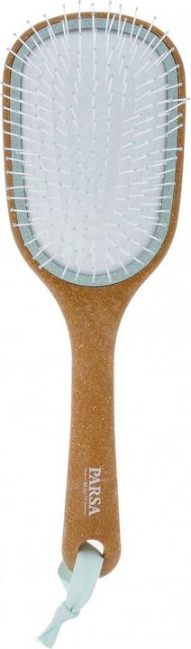 Produktbild Parsa Beauty PARSA Nature Love Haarbürste Wet & Dry, oval, mint Gross, aus 70% Kork