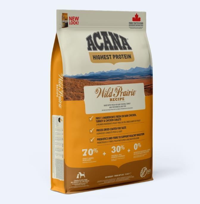 Produktbild Acana Regionals (Adult, 1 Stk., 11400 g)