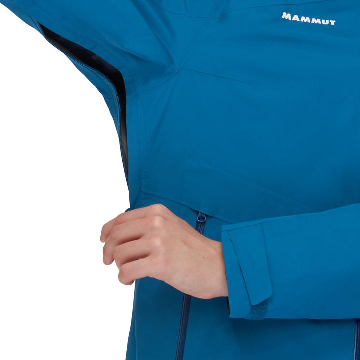 Produktbild Mammut Convey 3 in 1 HS Hooded Jacket Women (XS)