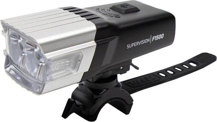 Zefal Supervision F1500 USB (1500 lm)