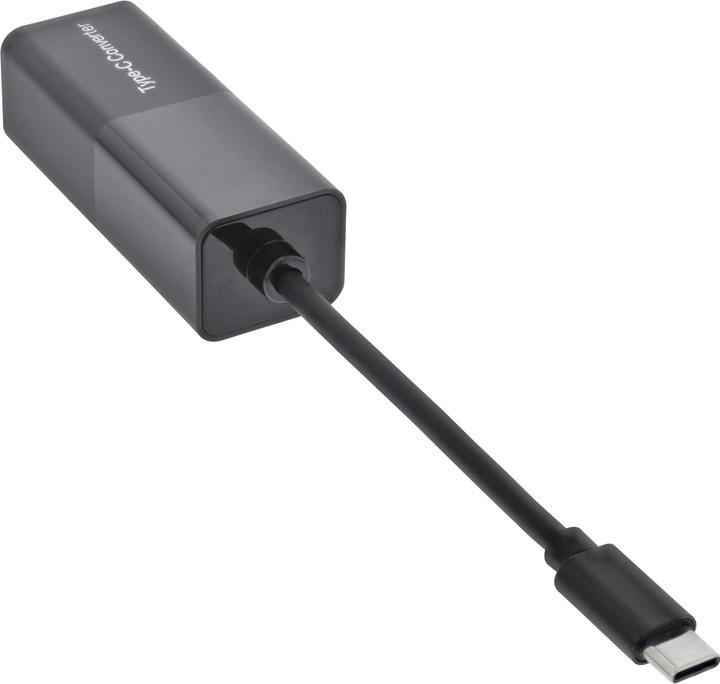Actual product image InLine Notebook Power Supply to USB Type-C 7-in-1 Charging Set (65 W)