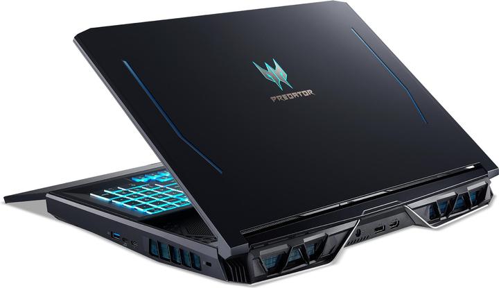 Produktbild Acer Predator Helios 700 – PH717-71-91GE (17.30", Intel Core i9-9980HK, 32 GB, 1000 GB, DE)