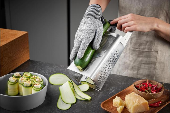 Actual product image GEFU Square grater