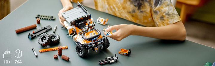 Actual product image LEGO All-terrain vehicle (42139, LEGO Technic)