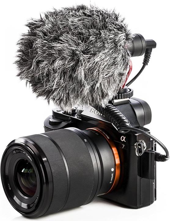 Actual product image Boya By-Mm1