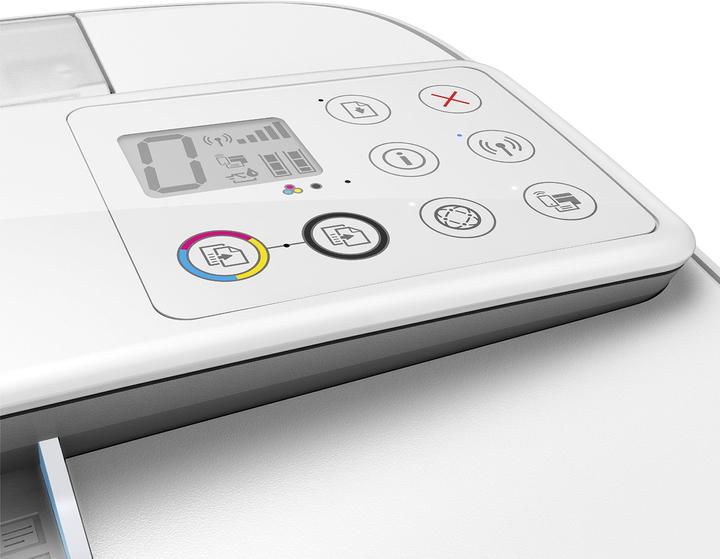 Produktbild HP DeskJet 3720 (Tintenpatrone, Farbe)