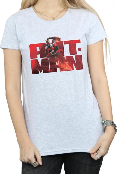 Immagine prodotto Ant-Man Running Maglietta Donna (L)