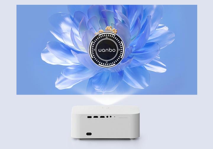 Image du produit Wanbo X2 Pro (HD, 450 lm)