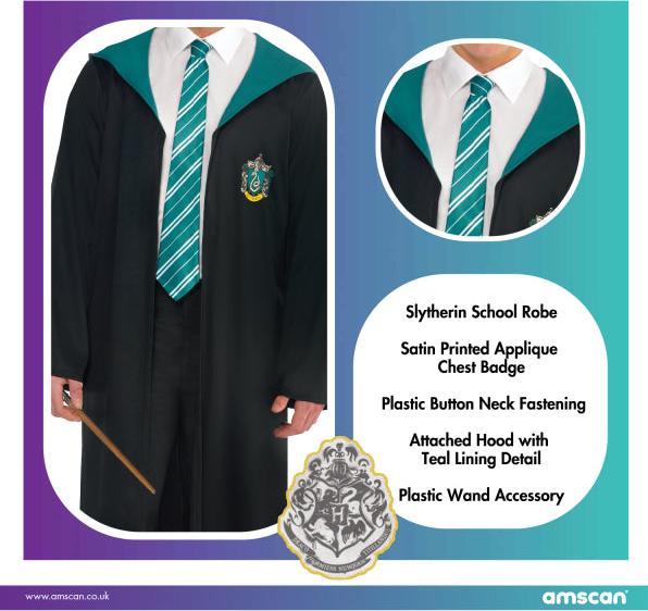 Actual product image Widmann Costume Voldemort (XL)