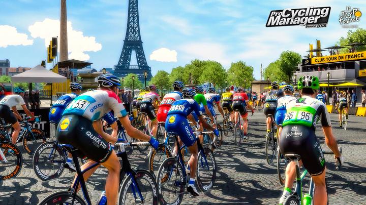 Actual product image Game Tour de France 2018, Xbox One (Xbox Series X, Xbox One X)