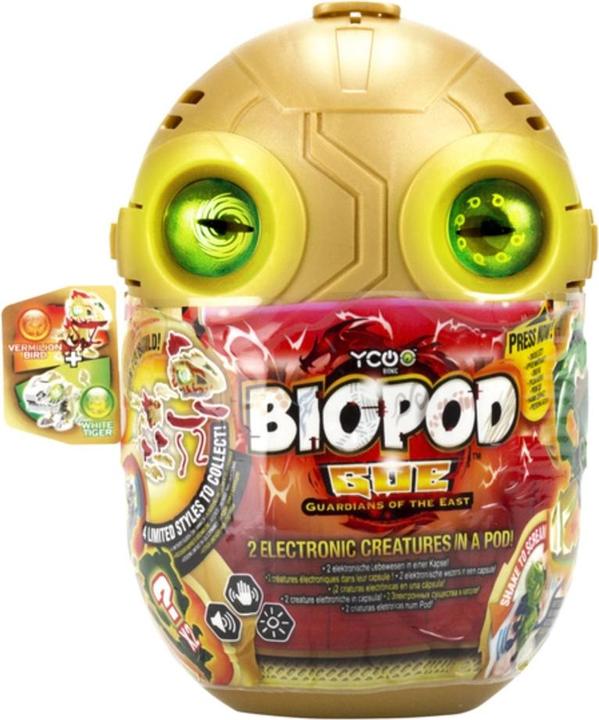 Produktbild Silverlit Biopod GOE Duo Pack (8)