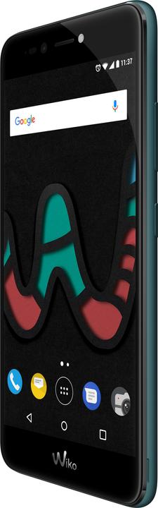 Produktbild Wiko Upulse Lite (32 GB, Deep Bleen, 5.20", Dual SIM + SD, 13 Mpx, 4G)