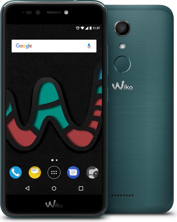 Produktbild Wiko Upulse Lite (32 GB, Deep Bleen, 5.20", Dual SIM + SD, 13 Mpx, 4G)
