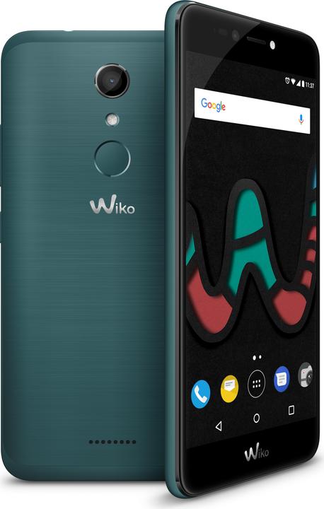 Produktbild Wiko Upulse Lite (32 GB, Deep Bleen, 5.20", Dual SIM + SD, 13 Mpx, 4G)